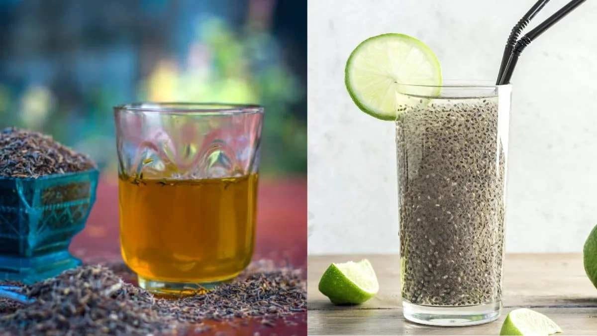 Jeera Water or Chia seed water which is better for weight Loss