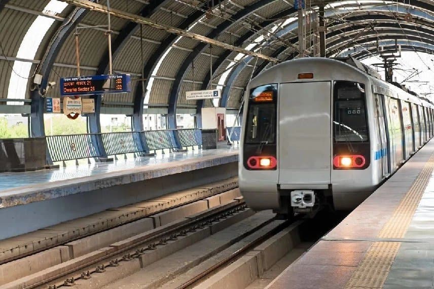 Bad News For Delhi Influencers New Warning Adds To Metro Announcements sources says