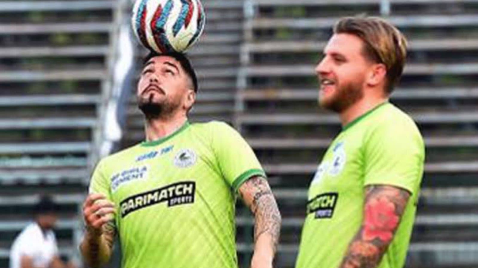 Mohun Bagan all set for revenge in isl Derby