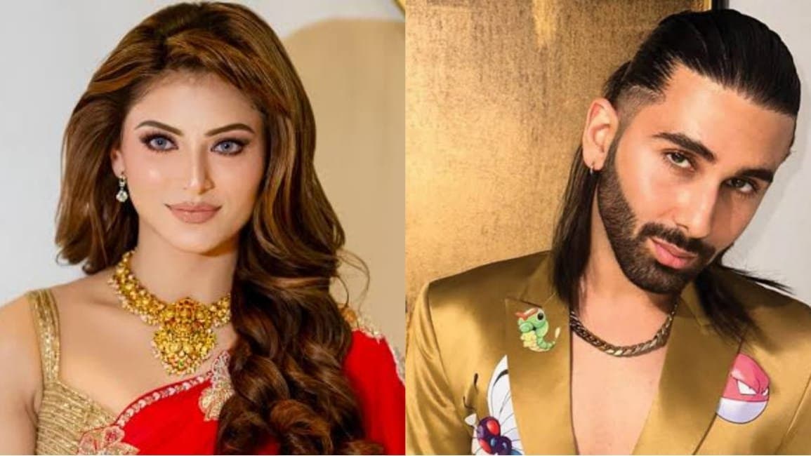 is Urvashi Rautela set to marry Orry netizens spread the rumours ent