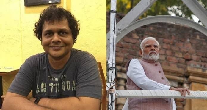 Trinamool MP files complaint against Prime Minister in commission