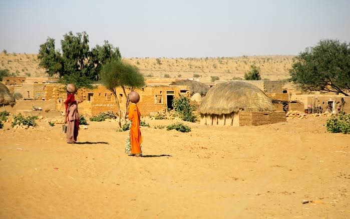 There are so many villages in india where is no electricity so phone charges on the battery_gnr