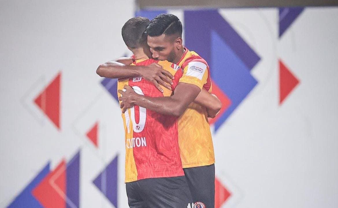 East Bengal win Derby to qualify for super Cup semifinal 