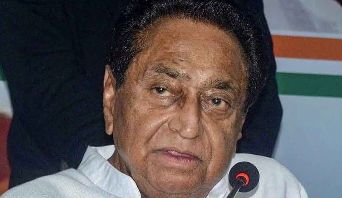 Kamal Nath ask to resign from Madhya Pradesh Congress chief post