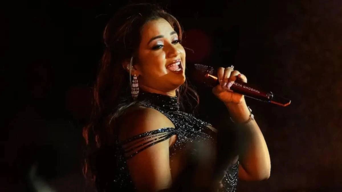 Shreya Ghoshal To Perform At ICC Womens World Cup 2025 Opening Ceremony
