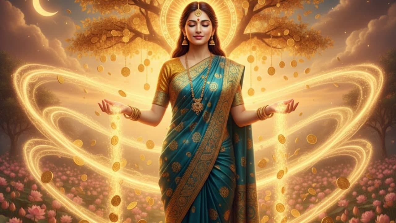 Women with these Nakshatras have Divine energy which brings prosperity 