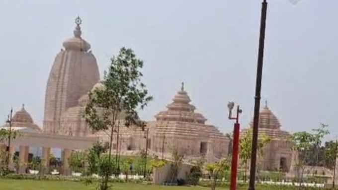 Business in Digha started flourishing for Jagannath temple