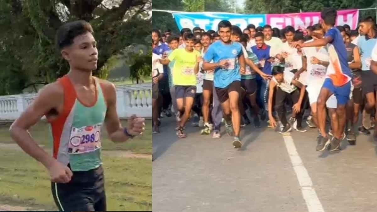 Kolkata Celebrates World Heart Day with MINI MARATHON BY NCC CADETS_GNR