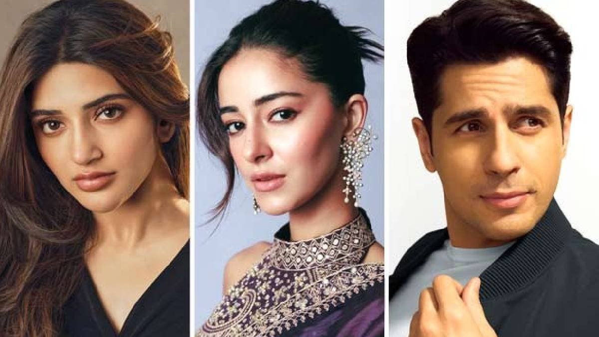 Big Clash for Sidharth Malhotra s Next: Ananya Panday vs Sreeleela