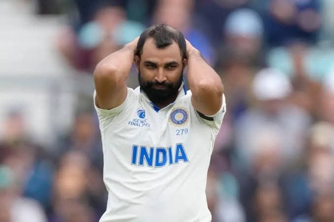 Border Gavaskar Trophy: Mohammed Shami's post after missing squad for Australia Sorry to all fans and BCCI