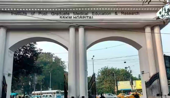 lungs transplant in sskm hospital