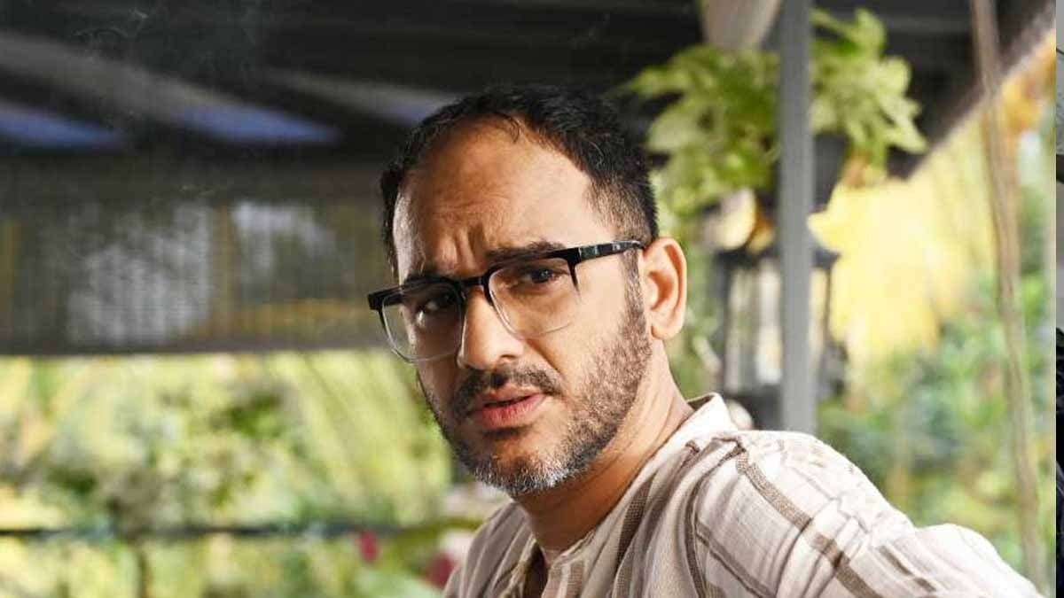 Popular bengali actor ritwick chakraborty exclusively talks about his upcoming movie bhaggyolokkhi and sohini sarkar ENT