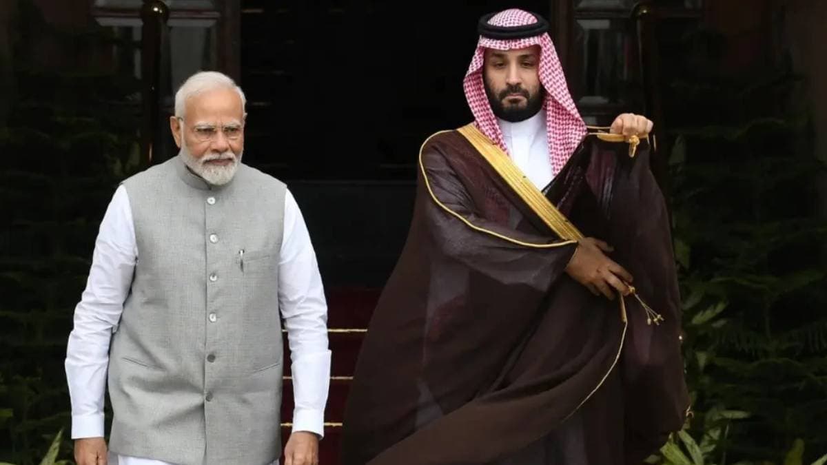 PM Modi to visit Saudi Arabia