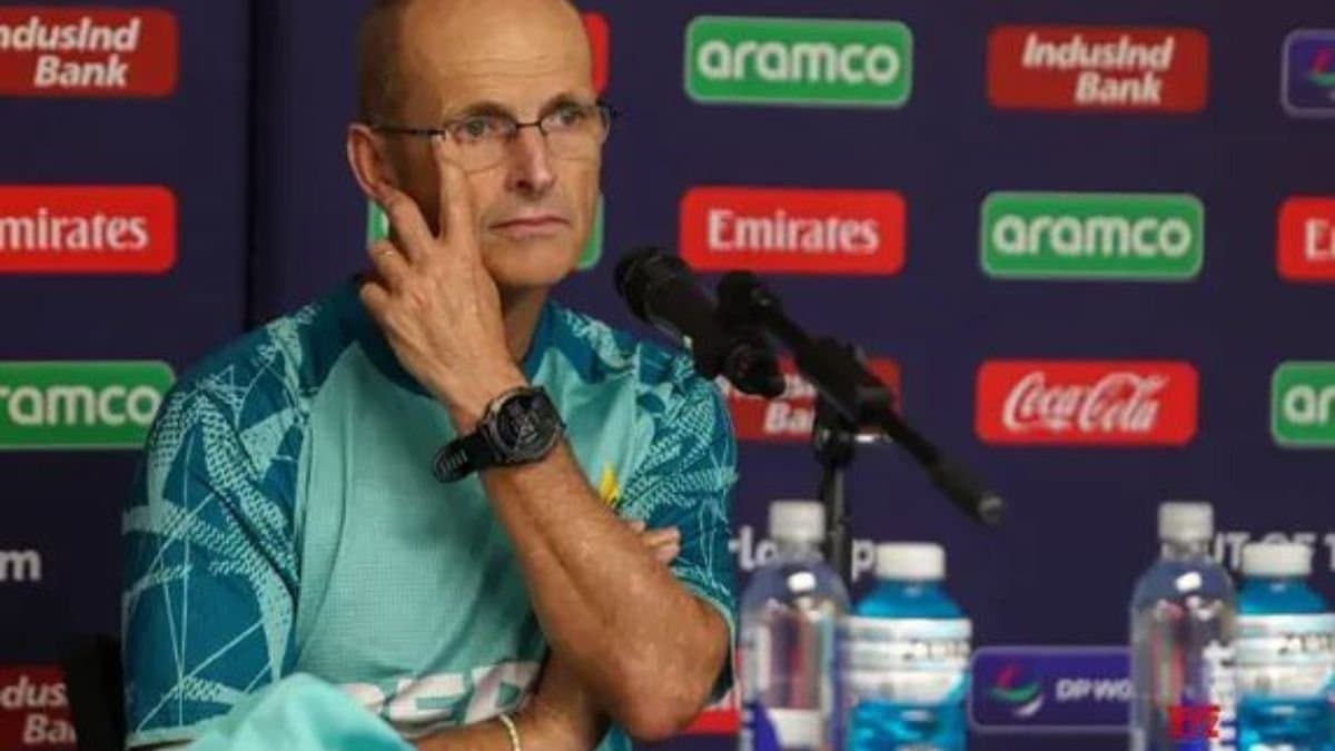 Gary Kirsten will be fired after Champions Trophy, predicts Basit Ali spt