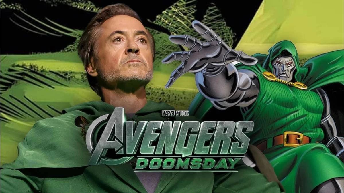 Marvel fans go wild after Avengers: Doomsday image leaks online