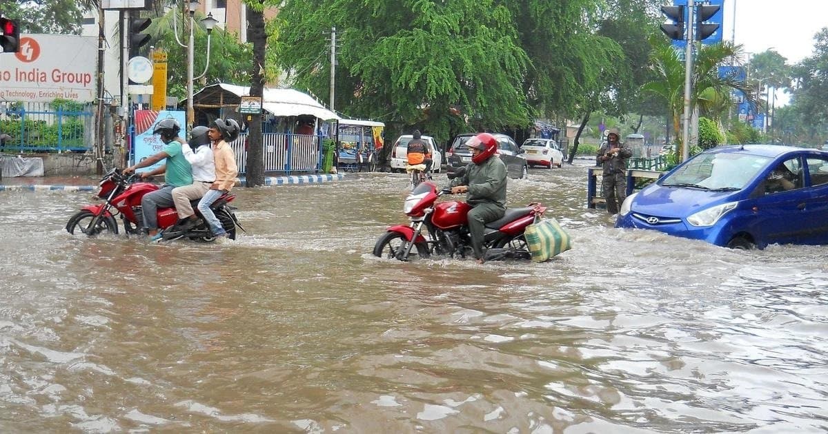 IMD Weather Update rain in bengal in next days here the rain reason 