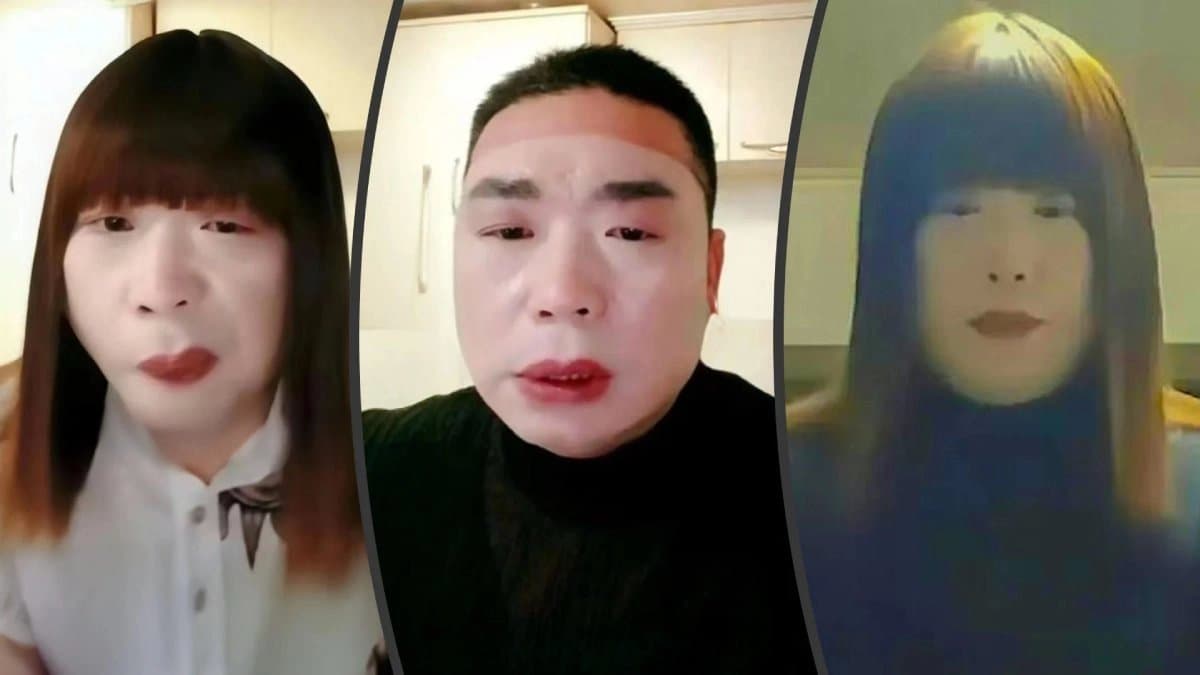 Man posed as woman to lure other men into scam and Blackmail