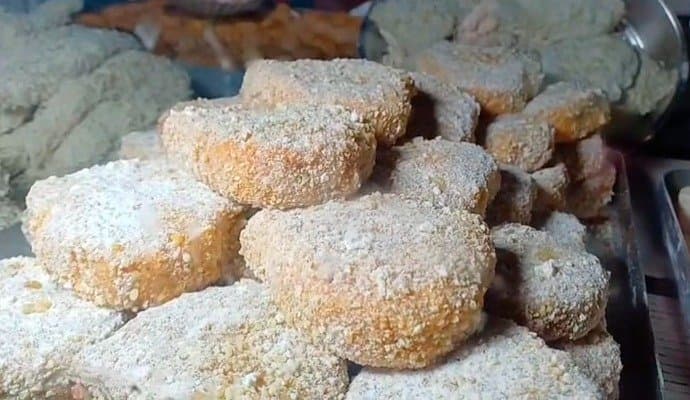 special valentines snacks in bandel