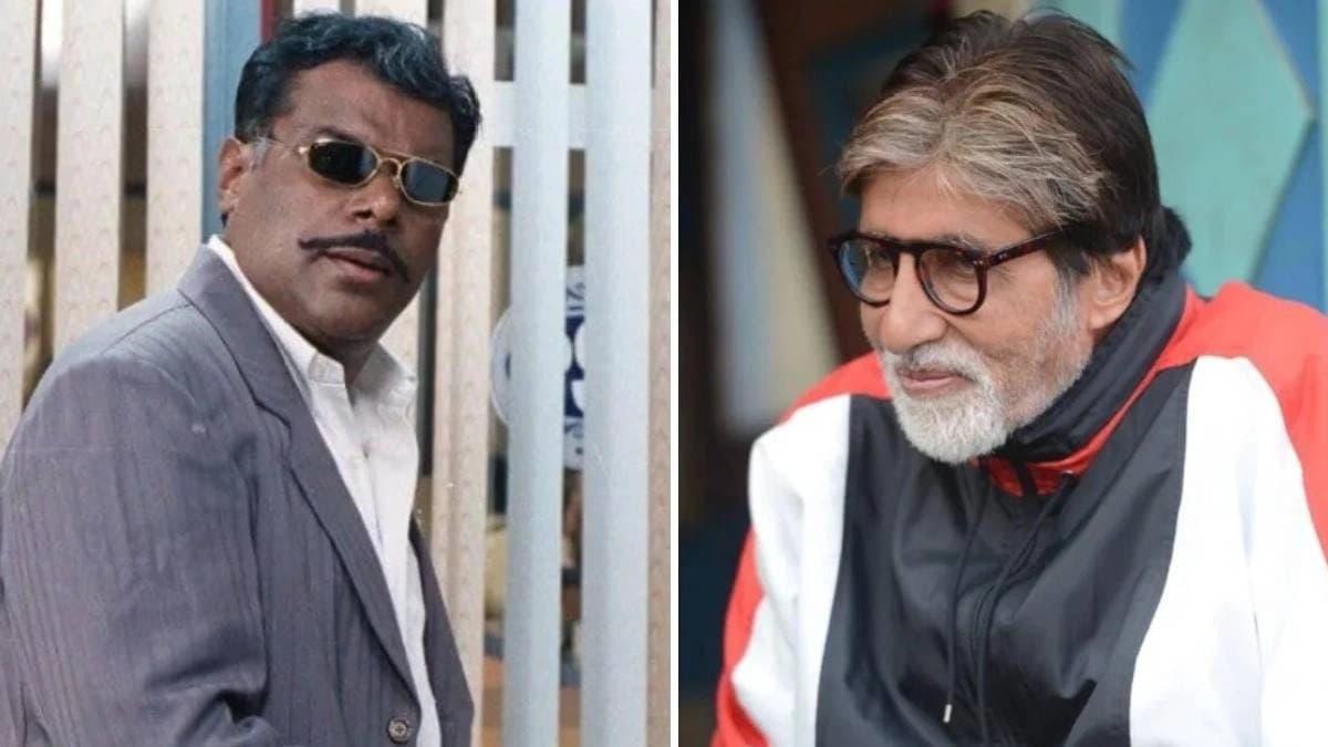 Veteran Bollywood actor Ashish Vidyarthi talks about how Amitabh Bachchan s sweet gesture during working with him