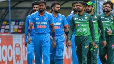 Harbhajan Singh didnt mince words when asked about boycotting Pakistan match in Asia Cup 