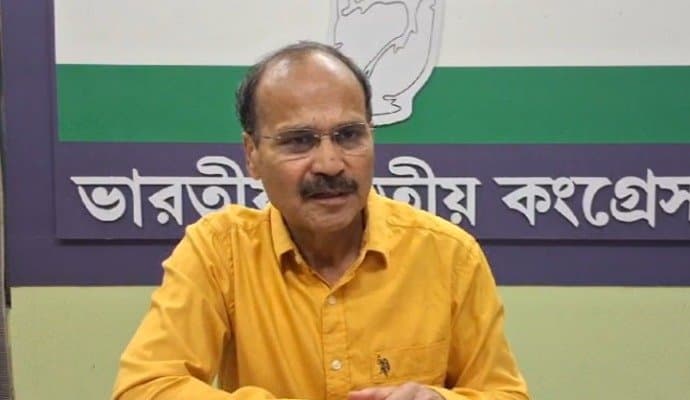 congress contest how many seats in bengal? adhir says this