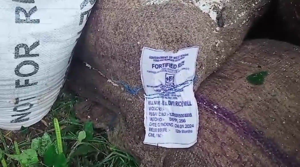 rice in canal water, patashpur incident, intense anger gnr