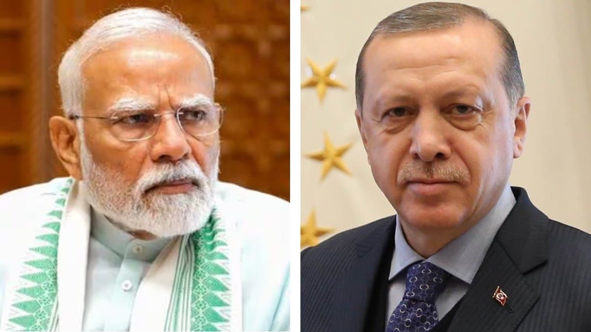 Why did Turkey take the anti-India stance and stand beside Pakistan after the confrontation