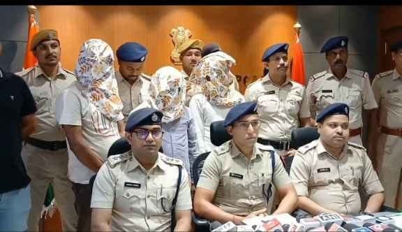 East Bardhaman police rescued an abducted businessman gnr