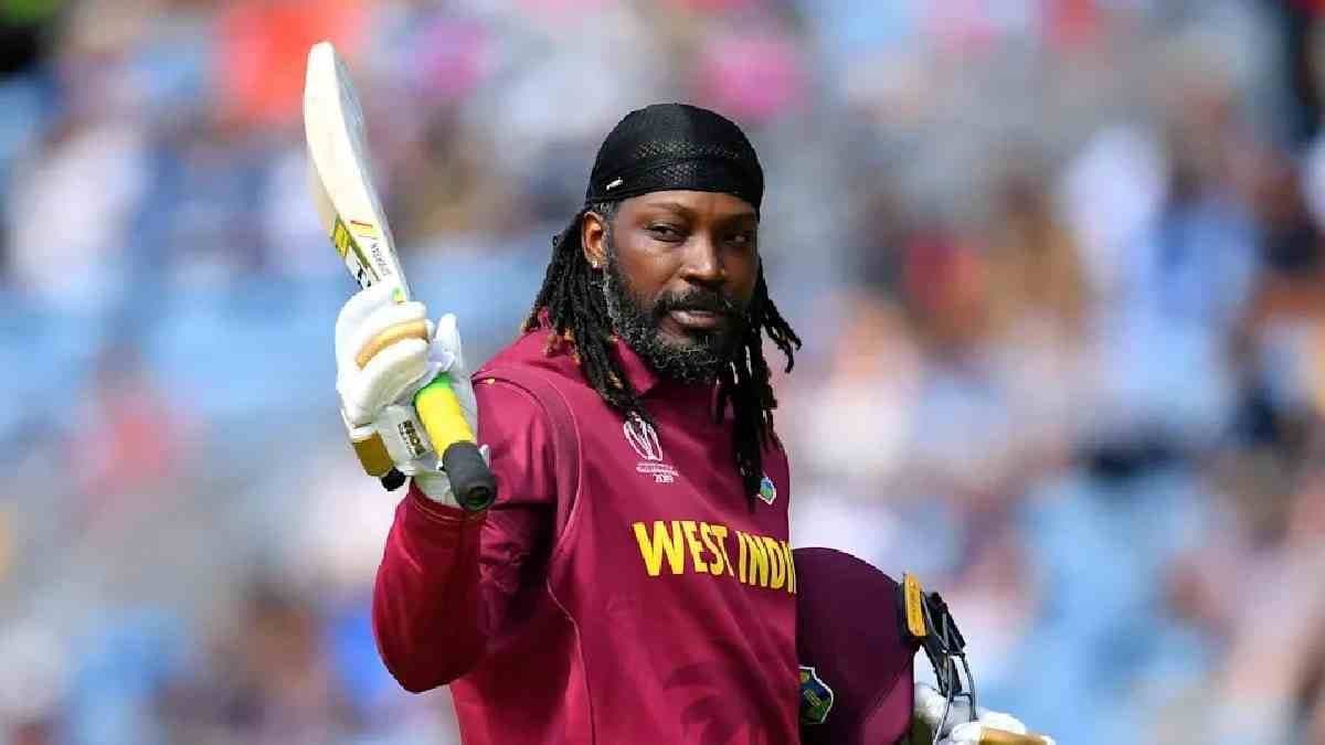 Chris Gayle Rates India Stars in IPL performances