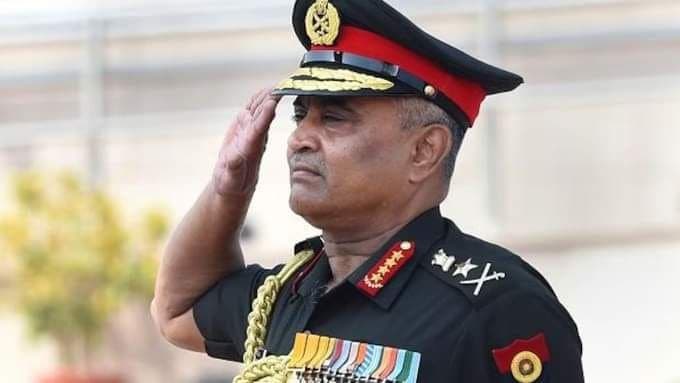 Army Chief General Manoj Pande Gets One-Month Extension In Tenure