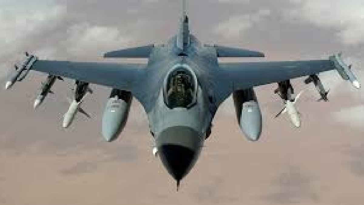 Air Force hold war games along Inernational Border with Pakistan