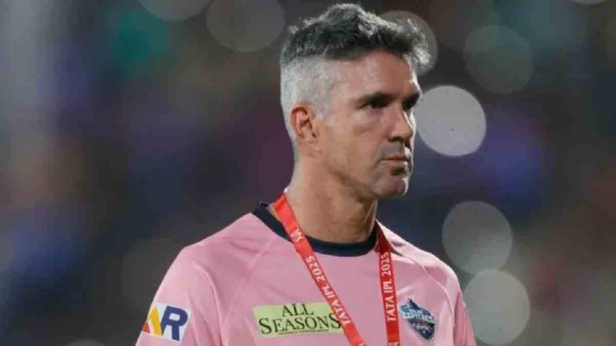 Kevin Pietersen applies for New Team Head Coach 