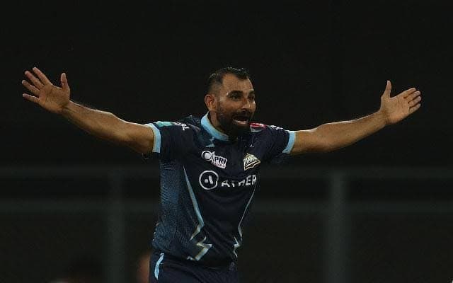 Fresh setback for Mohammed Shami? Star's name missing in gujarat titans retention list spt 