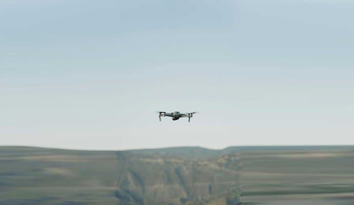 Army Opens Fire At Pak Drones