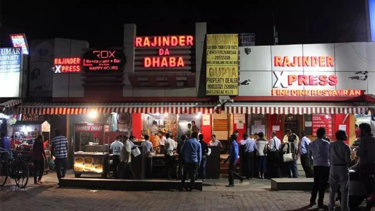 This dhaba in Delhi earns whopping 100 crores depending on only one thing