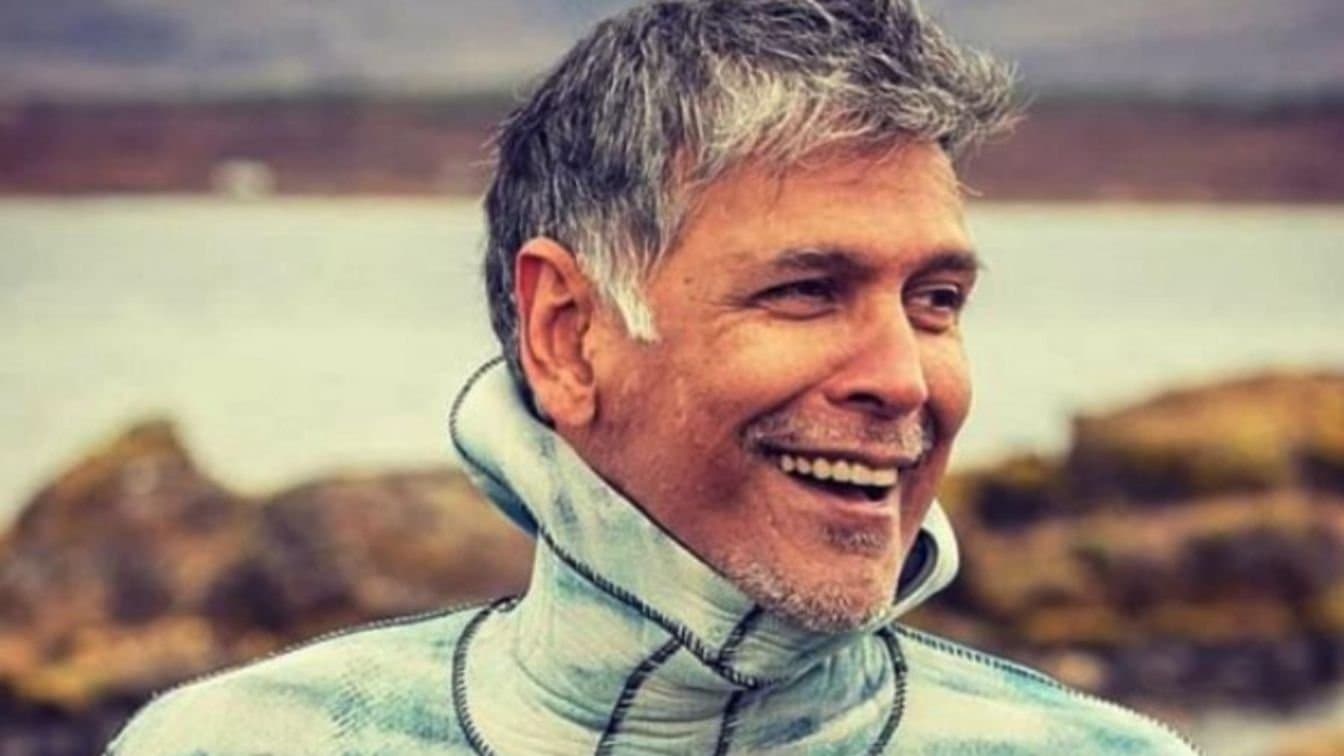 Milind Soman opened up about his strict diet and fitness regime