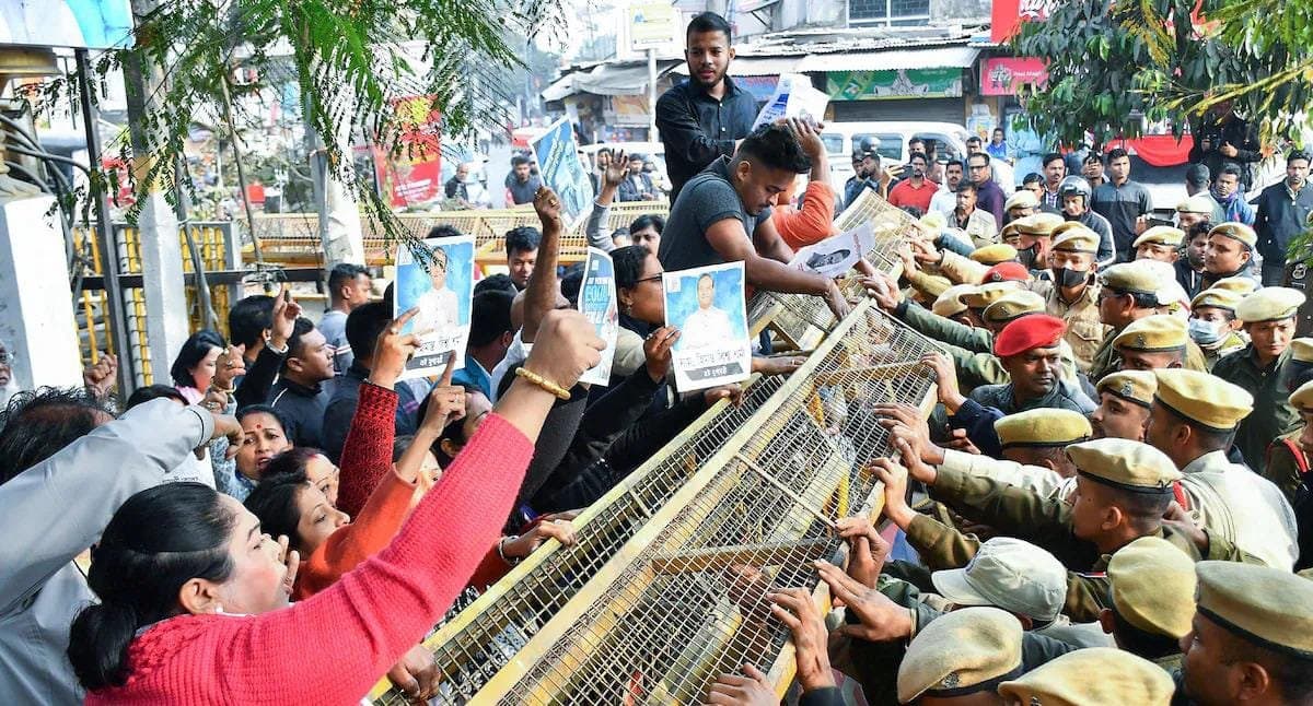 M Kharge write Letter To Amit Shah