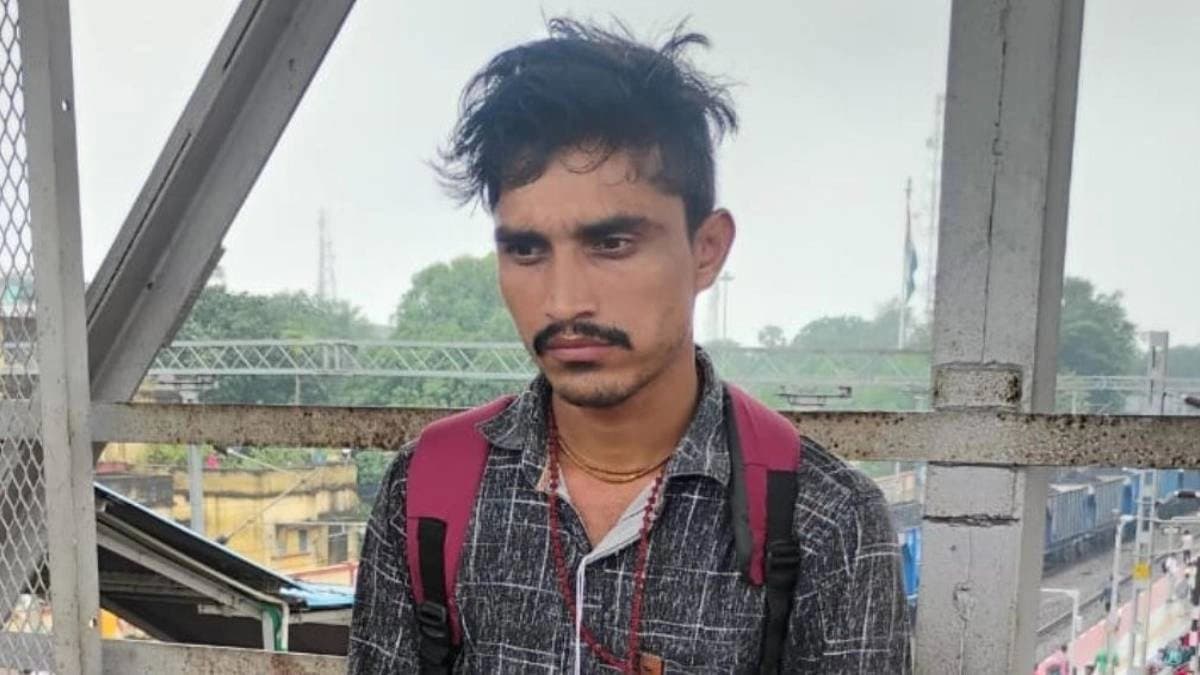 Murshidabad migrant worker harrased in odisha returned back to work in nagpur