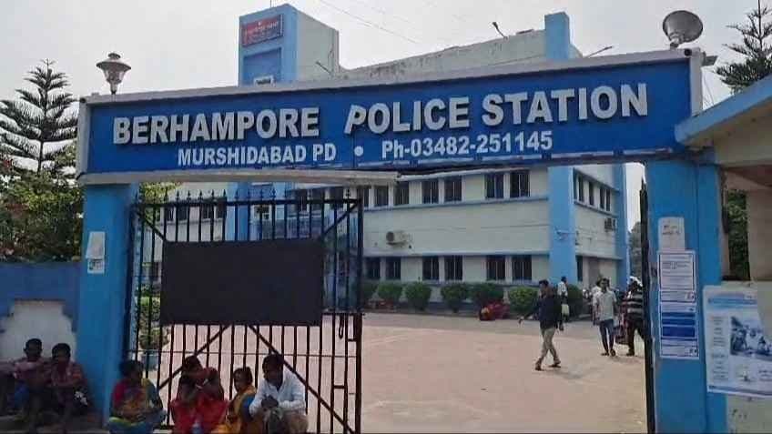 Youth arrested for sharing anti nation propaganda on his social site