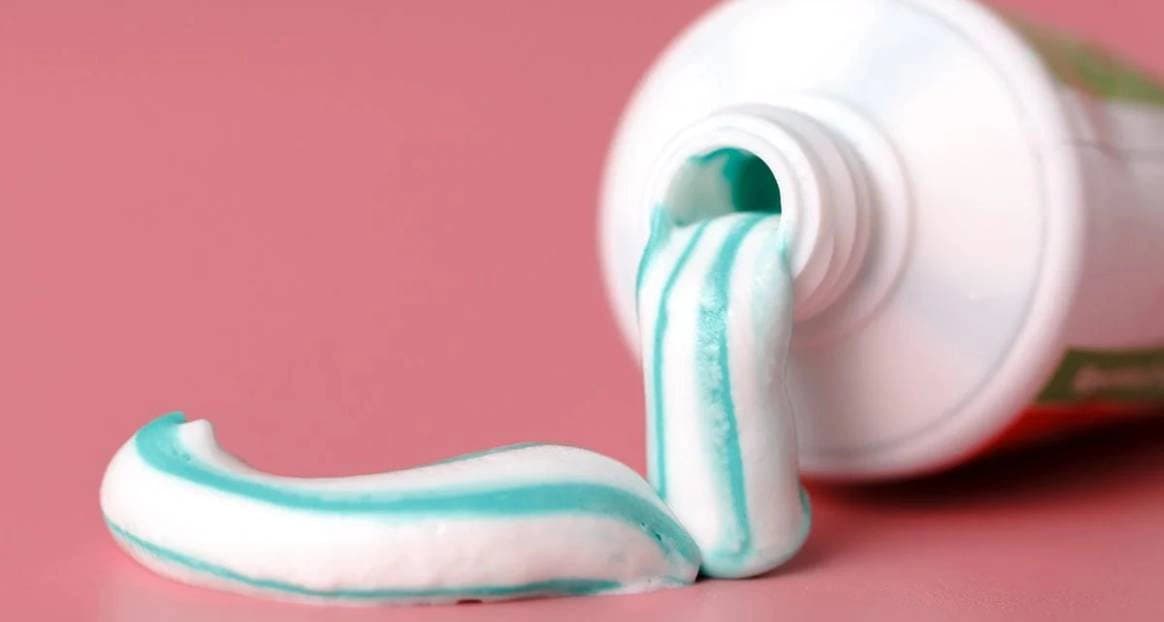 How to use toothpaste to keep your home clean