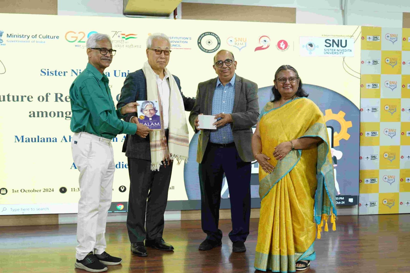 FUTURE OF RESEARCH COLLABORATIONS AMONGST ASIAN NATIONS