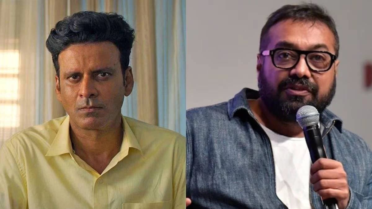 Manoj Bajpayee opens up on his hot and cold bond with Anurag Kashyap