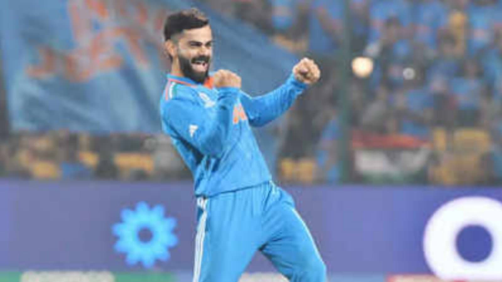 Virat Kohli wins icc men's odi cricketer of the year