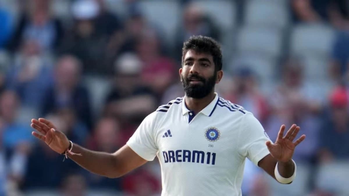 Mohammed Azharuddin slammed Jasprit Bumrah for picking and choosing matches in the name of workload management