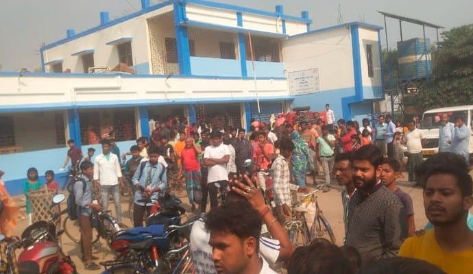 HS candidate dies in road accident