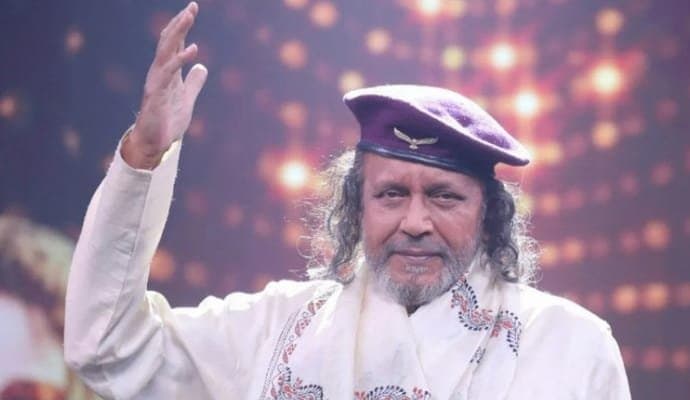 Mithun Chakraborty speaks his mind on receving Padmashree Award! 
