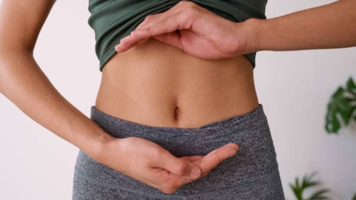 this seeds spice powder made with cumin, fennel and coriander seeds are power pack for improve digestion system including bloating and make your weist thin lif