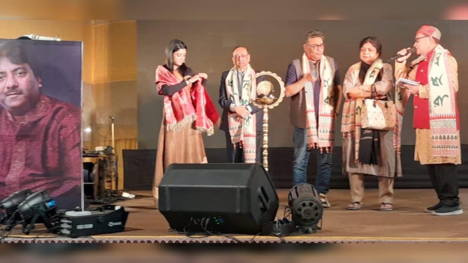 Tridhara festival starts 