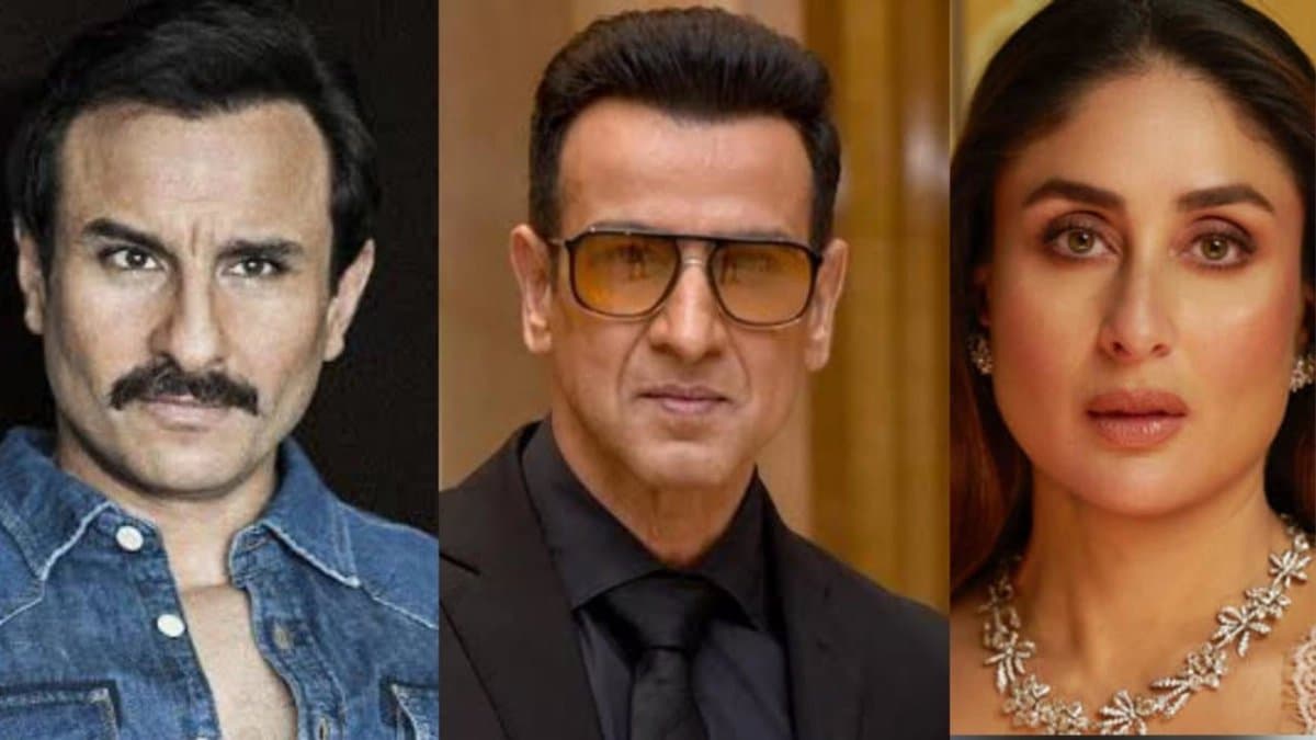 Ronit Roy reveals Kareena Kapoor Khan s car was attacked after Saif Ali Khan stabbing