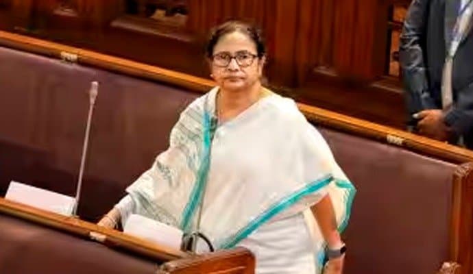 Mamata says no need to be afraid of